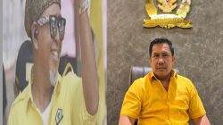 JIMMI SIBURIAN SIKAPI MUSDA GOLKAR KEPRI”ADE ANGGA HARUS SADAR DIRI”