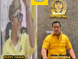 JIMMI SIBURIAN SIKAPI MUSDA GOLKAR KEPRI”ADE ANGGA HARUS SADAR DIRI”