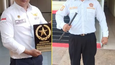 Ketua(LBH) Lembaga Bantuan Hukum GOLD DRAGON TRUS Aidil Kasmara NST SH menghadiri peresmian fakultas kedokteran Institut Kesehatan Mitra Bunda (IKMB)