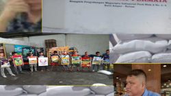 VIRAL BOS BESAR MAFIA PANGAN BERAS OPLOSAN MENARI NARI DI ATAS PENDERITAAN PETANI LOKAL