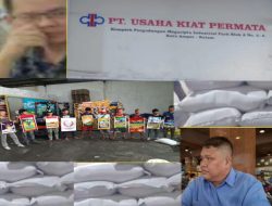 VIRAL BOS BESAR MAFIA PANGAN BERAS OPLOSAN MENARI NARI DI ATAS PENDERITAAN PETANI LOKAL